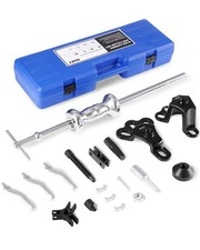 Orion Motor Tech 9-Way Slide Hammer Puller Front Wheel Hub Bearing Remover Tool