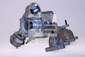 Skoda OCTAVIA II Combi Turbolader 03G257016H 756867-3 03G253010 Austausch