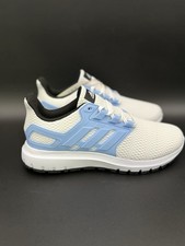 Adidas Ultimashow Running Shoes Women's Sneakers White Blue Black IG6417