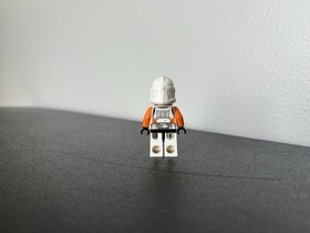 *RARE MISPRINT* 212th Clone Trooper (sw0522) from Lego Star Wars Utapau Troopers