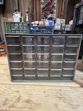 Akro-Mills 30 Drawer Small Parts Organizer Model 10-330 11" x 5" x 8"