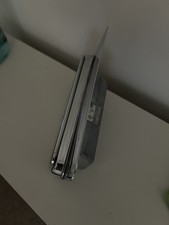 Vintage Bus Coach Train Chrome Fold Down Ashtray