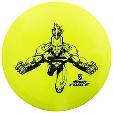 Discraft Big Z Force Distance Driver Golf Disc Colors May Vary - 173-174g