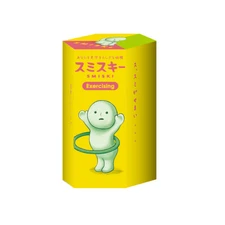 Smiski Exercise Series Decorative Mini Figure (Blind Box)