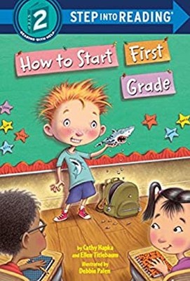 How to Start First Grade : A Book for First Graders Hardcover