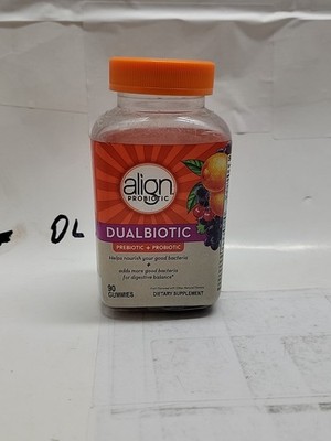 Align DualBiotic, Prebiotic + Probiotic for Women and Men, Help Nourish and ...