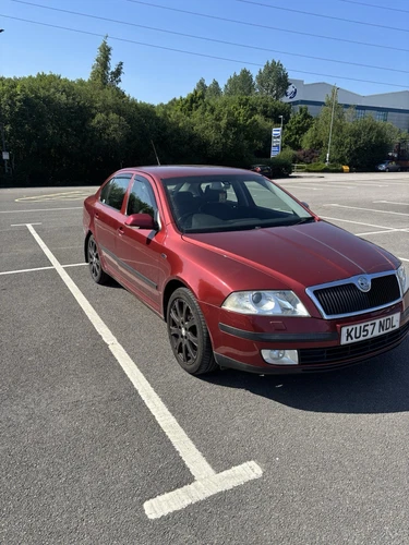 Skoda Octavia Laurin & Klement - Picture 1 of 9