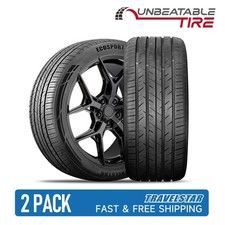 Set Of 2 Travelstar Ecosport Gt 30535zr24 112w Xl Ultra High-performance Tires Set Of 2 Travelstar Ecosport Gt 30535zr24 112w Xl Ultra High-performance Tires