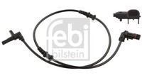 Febi Bilstein ABS Sensor Raddrehzahl 102827 FüR Mixto Vito W639 Mercedes Viano