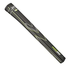 New JumboMax Golf JMX Pistol Pro Grip - Black/White/Green
