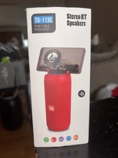 Portable Wireless Speaker TG-113C