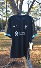 Nike Liverpool 2024/25 Away Jersey NWT XL