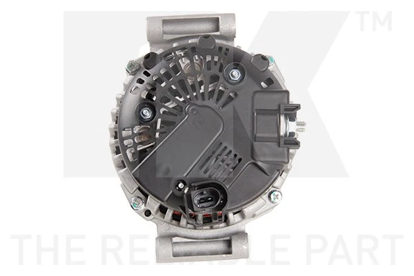 NK Alternatore Generatore Per Mercedes-Benz Classe C T-Model S204 W204 C204 - Immagine 3 di 3