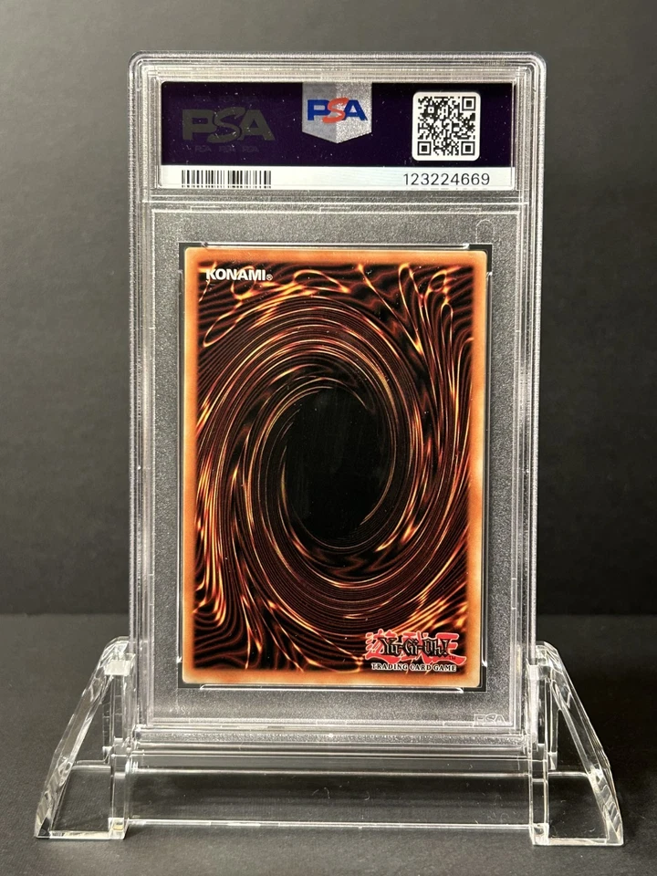 Yugioh Patissciel Couverture DIFO - EN083 Starlight Rare PSA 10 - Image 2 of 2