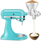 Grain Mill Attachment for Kitchenaid Stand Mixer, Kitchen Aid Accessories and At