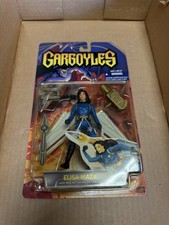 Elisa Maza Gargoyles 1995 Kenner Action Figure NEW SEALED