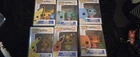 Pokemon Funko Pops 6 Special Edition Lot In Cases New