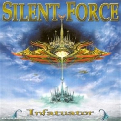 Infatuator - Silent Force (Audio CD)