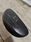 A|X Armani Exchange Men's Shield Sunglasses Black Frame Gray Tinted Lens — photo 5