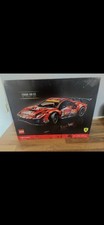 LEGO Technic 42125 Ferrari 488 GTE 'AF Corse #51 Sealed Set Retired 