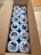 12 Count Wooster R524-9 Microfiber Fabric Paint Roller Cover 9 x 9/16 Nap in.