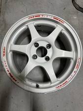 Jdm Bridgestone Downhill Special 16 7j Pcd114.3 Drikets 16 Inches Rim