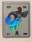 Bo Jackson Battle Arena Update BLIZZARD BATTLE FOIL `CHEETAH` -Tyreek Hill