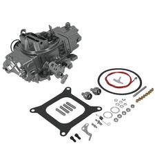 4150 Carburetor For Quick Fuel Br-67255 4 Barrel 650 Cfm Double-pumper E-choke