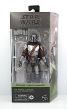 Star Wars Black Series Book of Boba Fett 08 The Mandalorian Glavis Ringworld New