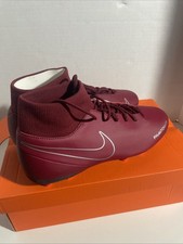 Nike Unisex Phantom VSN Club DF FG/MG Soccer Cleats Size 12 Mens