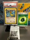 PSA 8 Dark Dragonite 1st Edition #22 Team Rocket