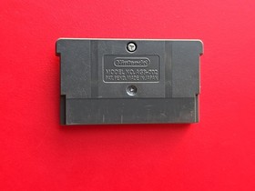 Mario Party Advance Game Boy Advance Nintendo GBA Authentic Saves Virtual Board