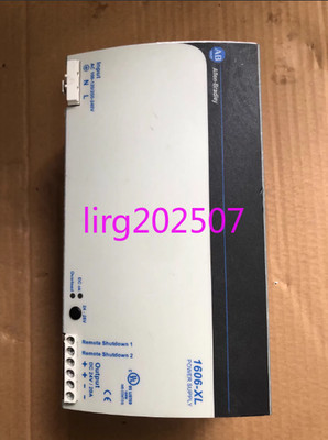1pc used  ALLEN-BRADLEY 1606-XL480EPT