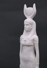 Rare Egyptian Antiquities Antiquities Statue Hathor Goddes Of Love Egyptian BC
