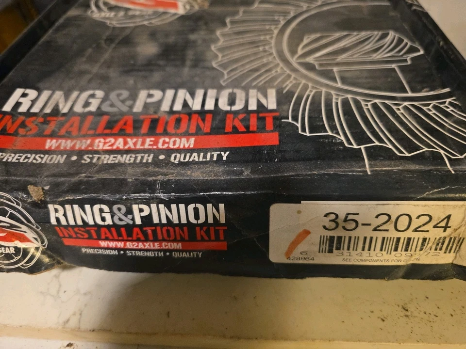 Revolution Gear & Axle 35-2024 Rear Axle Ring & Pinion Kit for GM/Dodge - Image 3 of 3