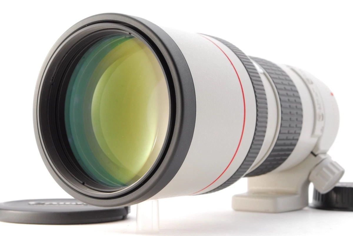 Canon f/4 Camera Lenses 300mm Focal for sale | eBay
