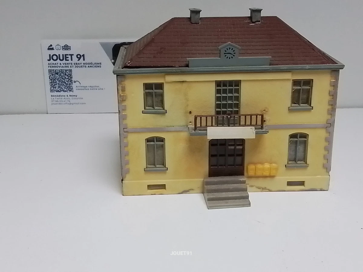 MKD 619 - Le village - Pharmacie - MKD MK619 - HO