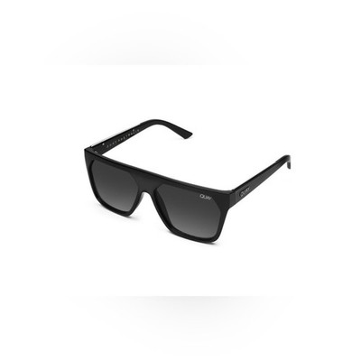 QUAY AUSTRALIA Very Busy Sunglasses in Black