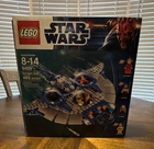 LEGO Star Wars Gungan Sub Set 9499 465 pcs Incomplete Set with Box No MINIFIGS