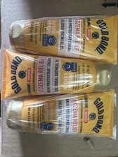 Gold Bond Medicated Eczema Relief Skin Protectant Cream 5.5oz - 3PKS