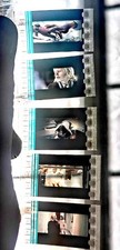 let the right one in 2008 vampire  35 mm x 5 film cells rare original set 1