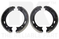 NK Bremsbackensatz, Feststellbremse 2793805 FüR Jeep
