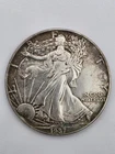 1987 American Silver Eagle