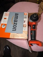 BLACK+DECKER 20V MAX* POWERCONNECT™ 1/4 in. Cordless Impact Driver -TOOL ONLY