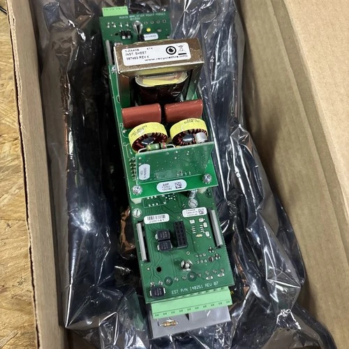 Edwards EST 3-ZA40A 40 Watt Zoned Amplifier Class A Fire Alarm