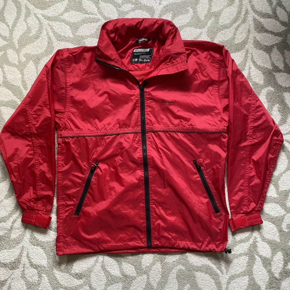Test de la veste imperméable Berghaus Cornice Interactive homme noir XL