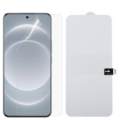 Für Xiaomi Poco C85 5G Full Front Screen Protector Hydrogel Display Schutz Folie