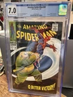 The Amazing Spider-Man #60 (Marvel 1968) Kingpin Appearance  CGC 7.0 🔥