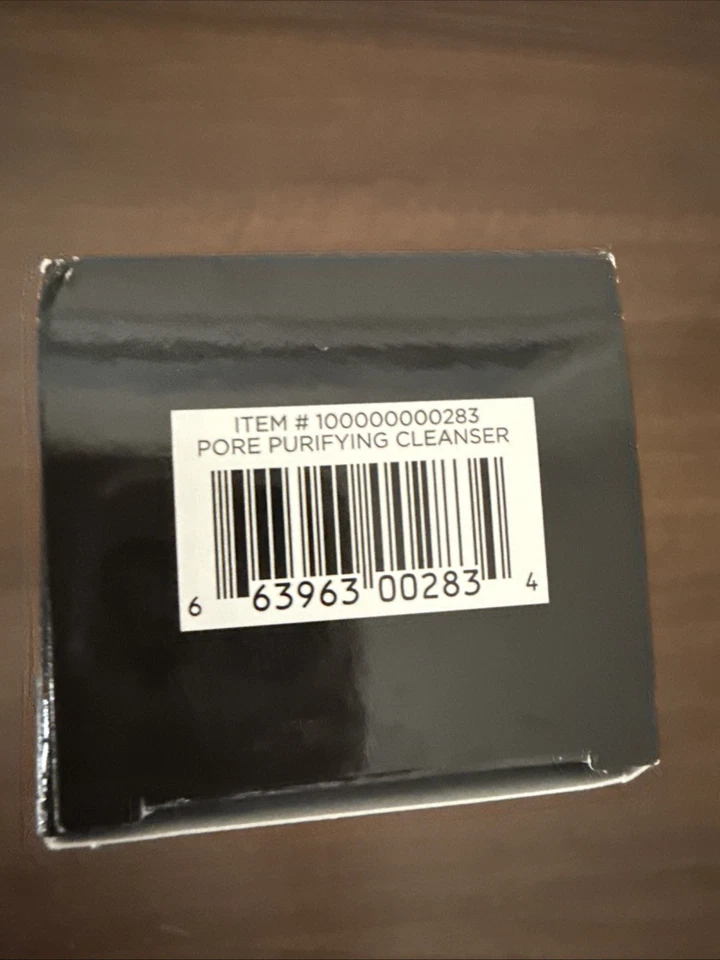 Limpiador purificador de poros Dr. Brandt No More TAMAÑO COMPLETO NUEVO SIN CAJA Foto 4 de 4