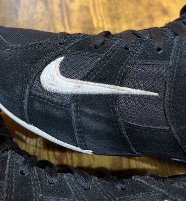2001 Nike Speedsweep 3 Rare Wrestling Shoes Size 7.5 | eBay